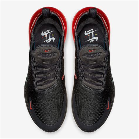 Nike Air Max 270 Se Reflective Bq6525 001 Sneakerfiles