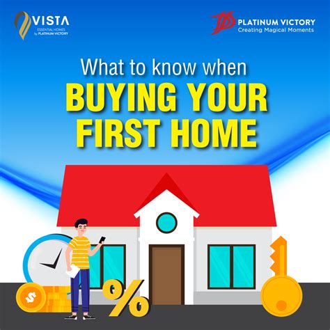 7 Tips For Buying Your First Home Platinum Victory