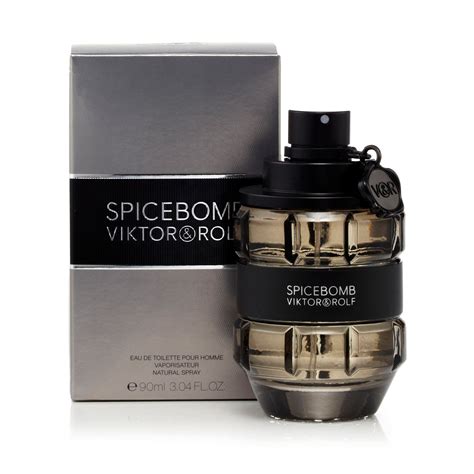 Spice Bomb Victor And Rolf 90ml Edt Men Aktitud