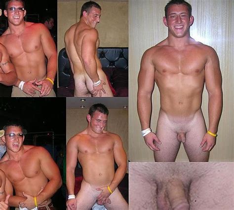 Small Dick Muscle Hunks Behind That Cocky Smile