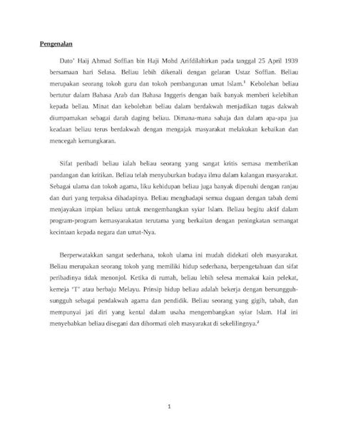 DOCX Esei Ilmiah Kerja Kursus Sejarah STPM 2014 DOKUMEN TIPS
