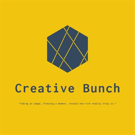 Creative Bunch - Home