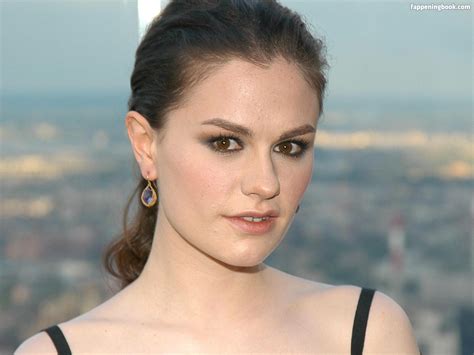 Anna Paquin Nude The Fappening Photo FappeningBook