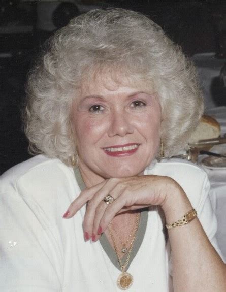Obituary For Barbara Jean Rose Farrell Howell Funeral Home And Crematory