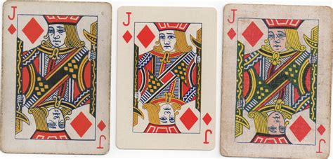 34 Design Copies The World Of Playing Cards
