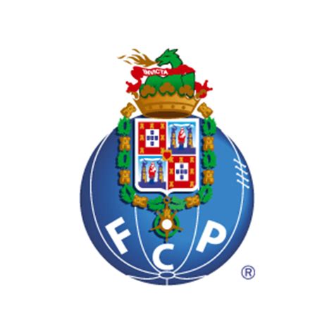 The logo is very simple but attractive. F.C. PORTO LOGO VECTOR (AI) | HD ICON - RESOURCES FOR WEB ...