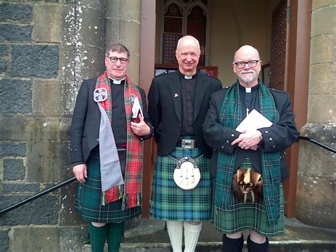Clan Maclean Welcome Members From Across The Globe The Oban Times