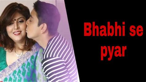 Bhabhi Se Pyar New Hindi Short Film Love Story Filmy Mood