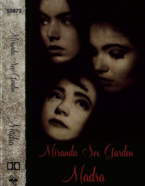 miranda sex garden madra 1991 cassette discogs