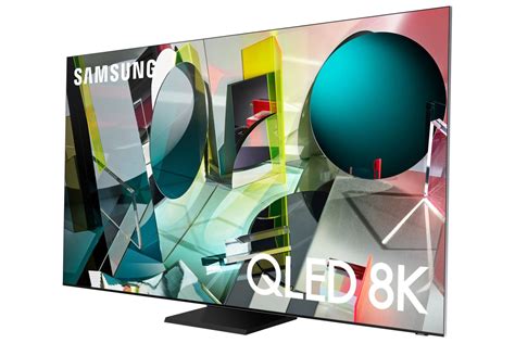 Samsung Unveils Its Latest 4k And 8k Qled Tvs For The Us Engadget