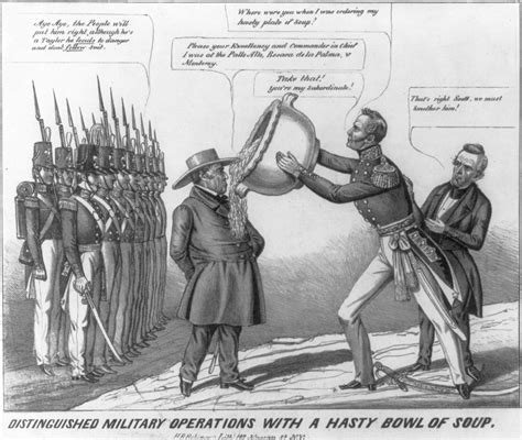 Mexican American War Invasion Conflict Treaty Britannica