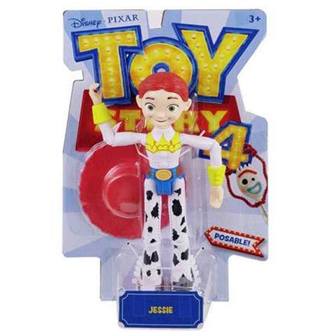 Mattel Toy Story 4 Jessie Figure