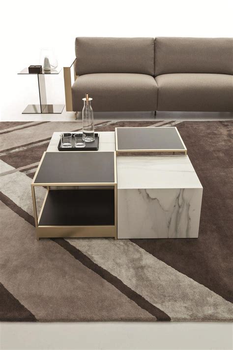 Italian modern chrome & glass lunario dining table by cini boeri for gavina, 1971. Center table living room - This best decorating table in ...