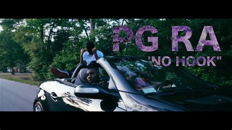 Pg Ra No Hook Official Music Video Shot By Manfilms Youtube