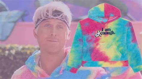 where to buy the i am kenough hoodie online from the ‘barbie movie