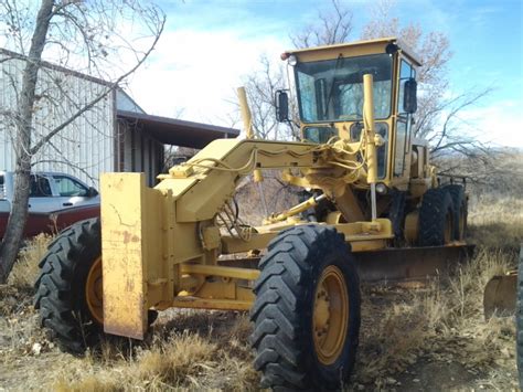 Road Graders Heavy Equipment Hunters