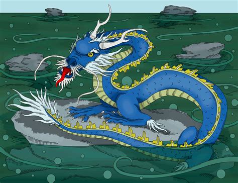 Episode 4 Dragons Of Korea Mythology Mythsterhood