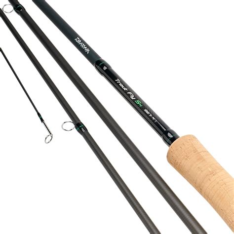 Higher Quality Durable Hot Sale Daiwa D Trout Fly Rod Rods Daiwa