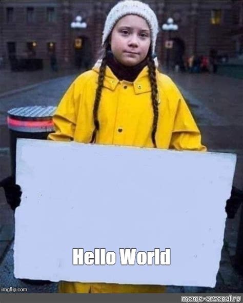 Meme Hello World All Templates Meme