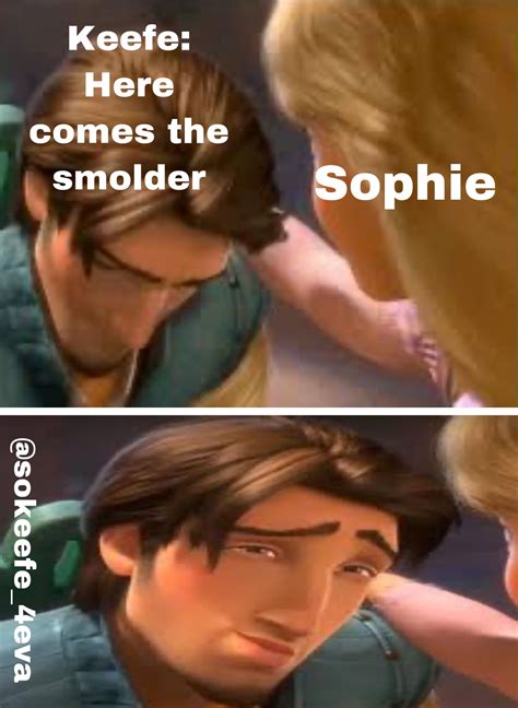 *the kotlc group on a mission*. #sokeefe #teamfosterkeefe #sophiefoster #keefesencen #kotlc #meme | Lost city, The best series ...