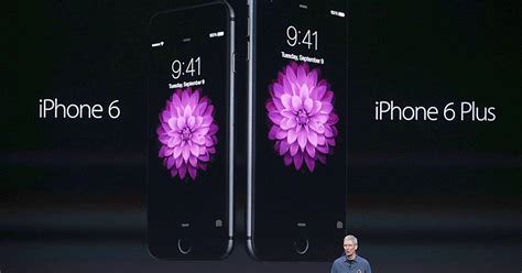 Iphone 6 Released September 19 Prices Announced For Iphone 6 And