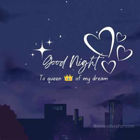 Incredible Collection Of Romantic Good Night Images With Love Quotes Complete Set In K