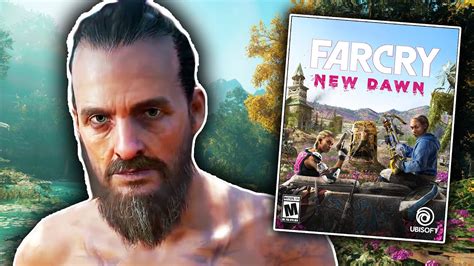 Far Cry New Dawn Is Absolute Chaos Youtube