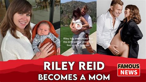 Riley Reid Gives Birth To A Baby Girl Famous News YouTube