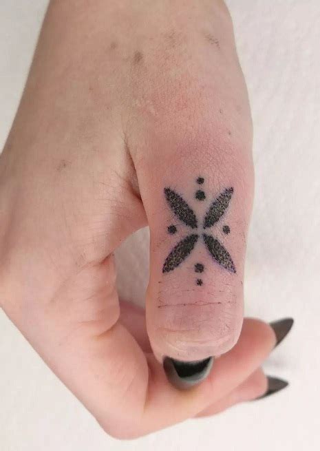 Discover More Than Small Finger Tattoo Designs Best Tnbvietnam Edu Vn