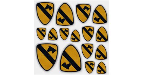 1st Cavalry Division Fort Hood Air Cav Contour Uk