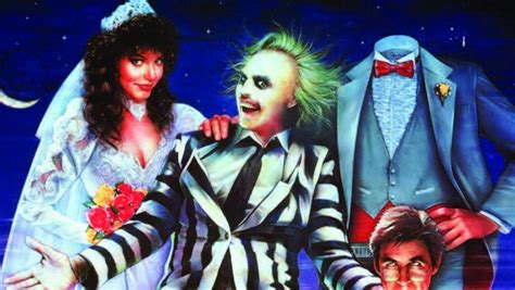 Sign up for our daily newsletter to receive personalized movie news for free! 'Beetlejuice' kicks off fall 2017 Roxy film season
