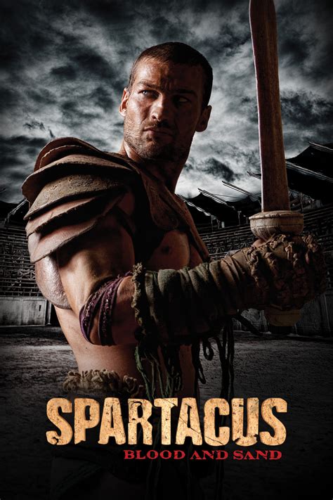 Spartacus Blood And Sand Spartacus Wiki Episoden Charaktere