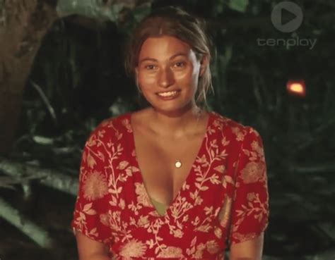 The Sign That Shonee Was Too Confident About Winning Survivor Australia
