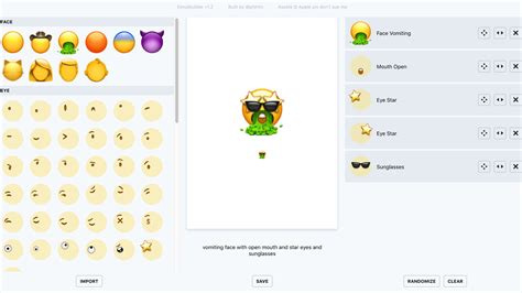 Online Emoji Maker Is A Legitimately Fun Way To Kill 5 Minutes