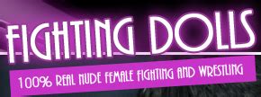 Category Fighting Dolls Female Submission Wrestling Encyclopedia