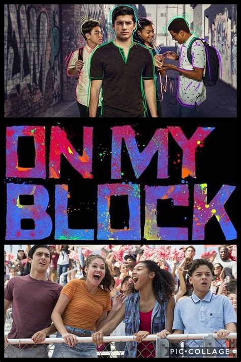 Angie On On My Block Blocks Netflix Netflix Series Netflix Shows Hd