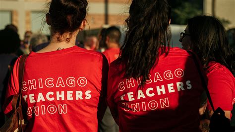 Chicago Teachers Union Deletes Tweet Claiming School Reopening Push
