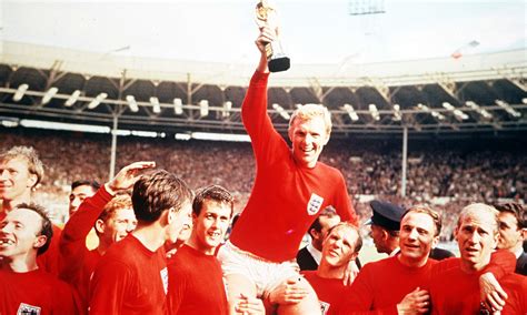 World Cup 25 Stunning Moments No23 The 1966 World Cup Football