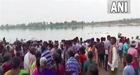 Andhra Pradesh Two Drown In Krishna River One Missing Telangana Today
