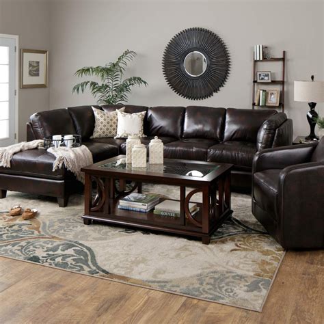 Pin By Sandy Perez On Living Room Decor Ideas Brown Living Room Decor