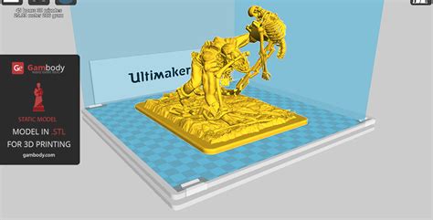 Dota 2 Lifestealer Naix 3d Print Model Static Figure 3d Printing