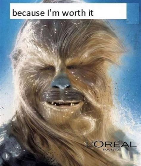 Chewbacca Love It Star Wars Humor Funny Star Wars Pictures Star