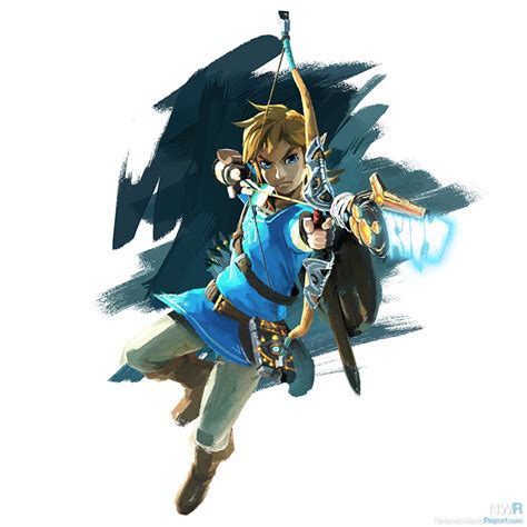 The Legend Of Zelda Breath Of The Wild Media Nintendo World Report