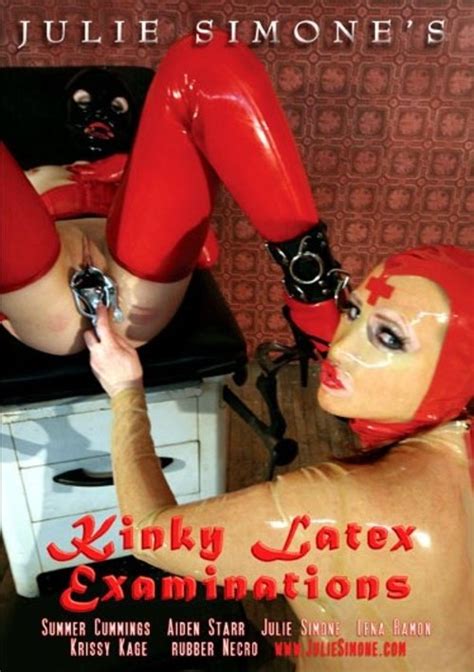 Julie Simones Kinky Latex Examinations Julie Simone Productions Unlimited Streaming At