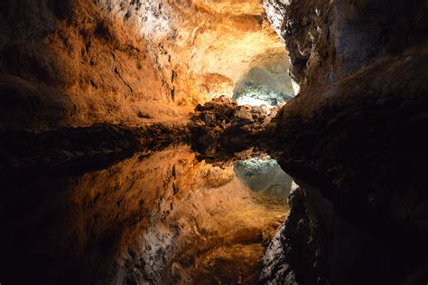 Caves With Water Wallpapers Wallpaper Cave