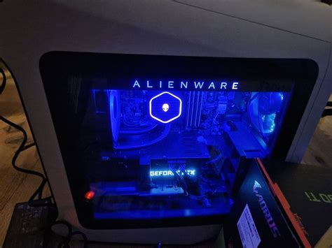 Alienware Aurora R13 Intel Core I9 12900kf 64 Gb Rtx 3090 Kaufen