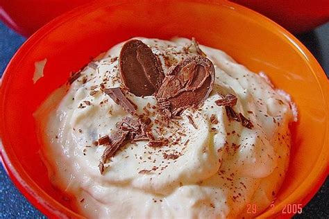 Chocolate Vanilla Pudding