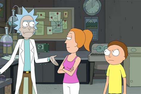Rick And Morty Season Four May Not Air Until Late 2019 Writer Says