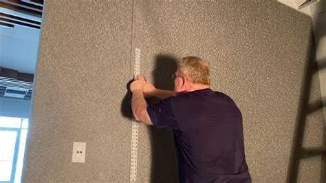 How To Double Cut Install And Clean Type 2 Commercial Vinyl Wallcovering