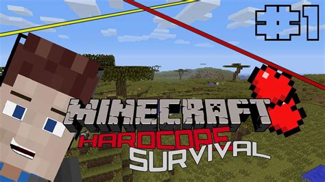 Minecraft Hardcore Survival Let S Play Ep Land Mark YouTube